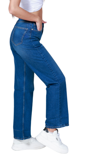 Slika Ženske teksas zvonarice - Sara jeans