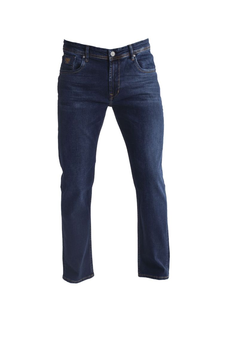 Slika Muške farmerice - AMD silicon jeans