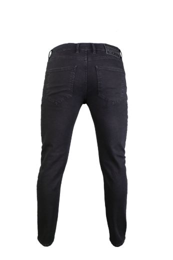 Slika Muške farmerice  - Face skinny jeans - black